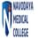 Navodaya Medical College logo