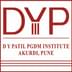 DY Patil PGDM Institute Akurdi
