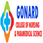 Gonard College Of Nursing & Paramedical Science logo