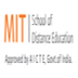 MIT School of Distance Education - [MITSDE]