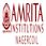 Amrita College of Engineering and Technology - [ACET] logo