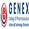 Genex College of Pharmaceutical Science and Technology logo