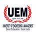 University of Engineering and Management - [UEM]
