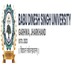 Babu Dinesh Singh University [BDSU]