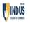 Indus College Of Commerce logo