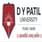 DY Patil University