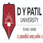 DY Patil School of Management logo