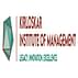 Kirloskar Institute of Management - [KIM]