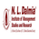 N. L. Dalmia Institute of Management Studies and Research - [NLDIMSR] logo