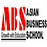 Asian Business School - [ABS] logo