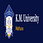 KM University logo