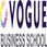 Vogue Business School - [VBS] logo