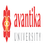 Avantika University logo