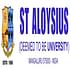 St Aloysius (Deemed To Be University)