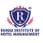 Runax Institute of Hotel Management-[RIHM] logo