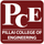 Pillai College of Engineering logo