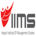 Impact Institute of Management Studies - [IIMS]