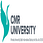 CMR University  (Lakeside Campus) logo
