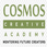 Cosmos Creative Academy, Chinchwad logo
