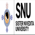 Sister Nivedita University - [SNU]