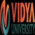 Vidya University