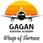 Gagan Aviation Academy logo