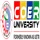 COER University logo