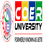 COER University logo