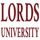 Lords University logo