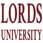 Lords University logo