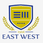 EAST WEST SCHOOL OF BUSINESS MANAGEMENT logo