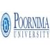 Poornima University - [PU]