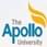 The Apollo University logo