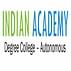 Indian Academy Degree College - [IADC-A]