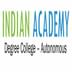 Indian Academy Degree College - [IADC-A]