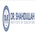 Dr. Shahidulla Institute Of Education