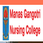 Manas Gangotri Nursing College logo