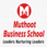 Muthoot Business School logo