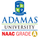 Adamas University rounded