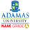 Adamas University logo