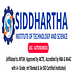 Siddhartha Institute of Technology and Sciences - [SITS]
