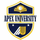 Apex University - [AU] logo