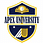 Apex University - [AU] logo