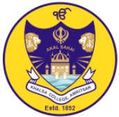 Khalsa College Logo