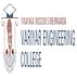 Vinayaka Mission Kirupananda Variyar Engineering College - [VMKVEC]
