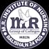M.R. Institute of Nursing