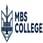 MBS College logo