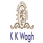 KK Wagh Education Society logo