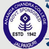 Ananda Chandra College