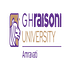 G. H. Raisoni University - [GHRU]